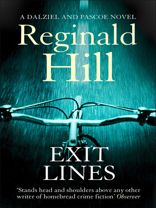 Cover image for Exit Lines